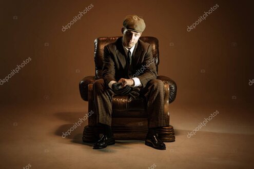 Maffiafilmek elemzése illusztráció